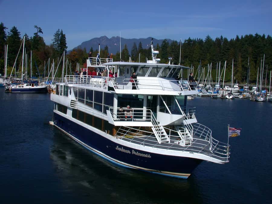 Vancouver Brunch Cruise - Key things to know before you board