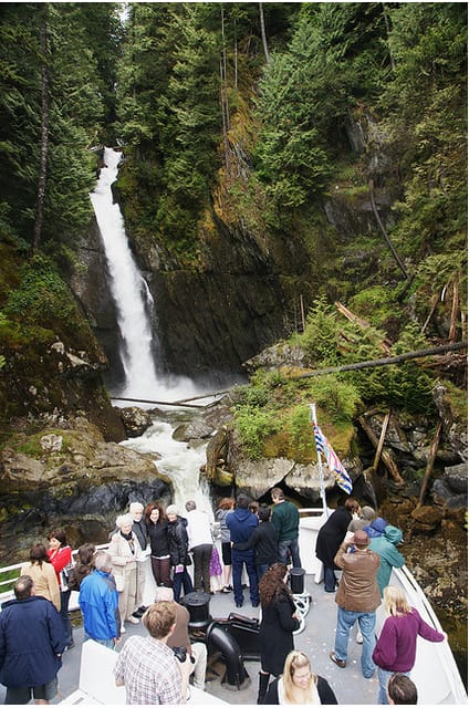 Vancouver Brunch Cruise - Who should book this cruise, and who might prefer something else
