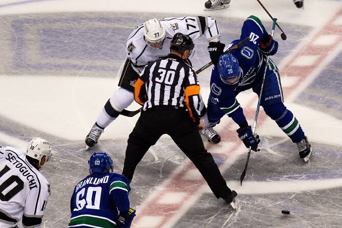 Vancouver Canucks Ice Hockey Game Ticket at Rogers Arena - Key Highlights to Know Before You Go