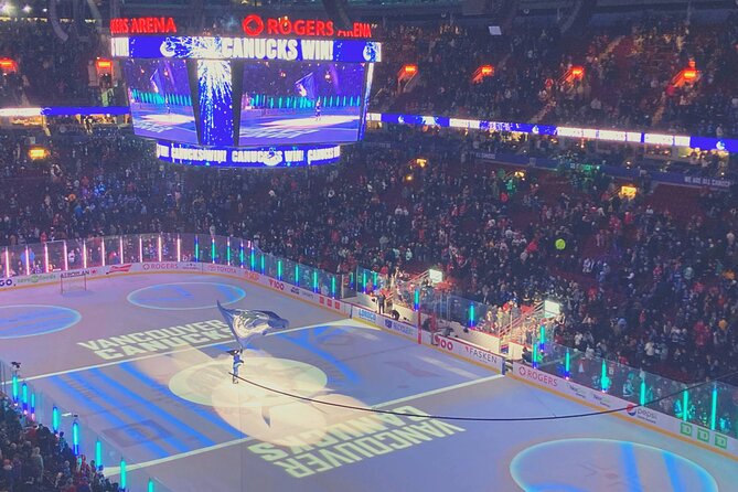 Vancouver Canucks Ice Hockey Game Ticket at Rogers Arena - What Makes the Canucks Core Worth Watching Right Now