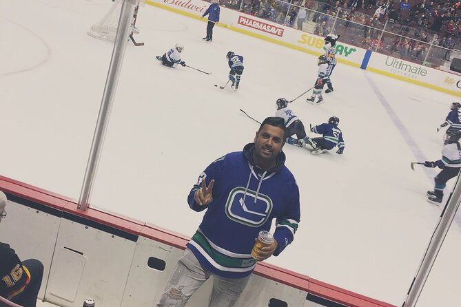Vancouver Canucks Ice Hockey Game Ticket at Rogers Arena - Best Ways to Use the Location in Vancouver