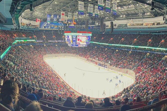 Vancouver Canucks Ice Hockey Game Ticket at Rogers Arena - Who This Experience Fits Best