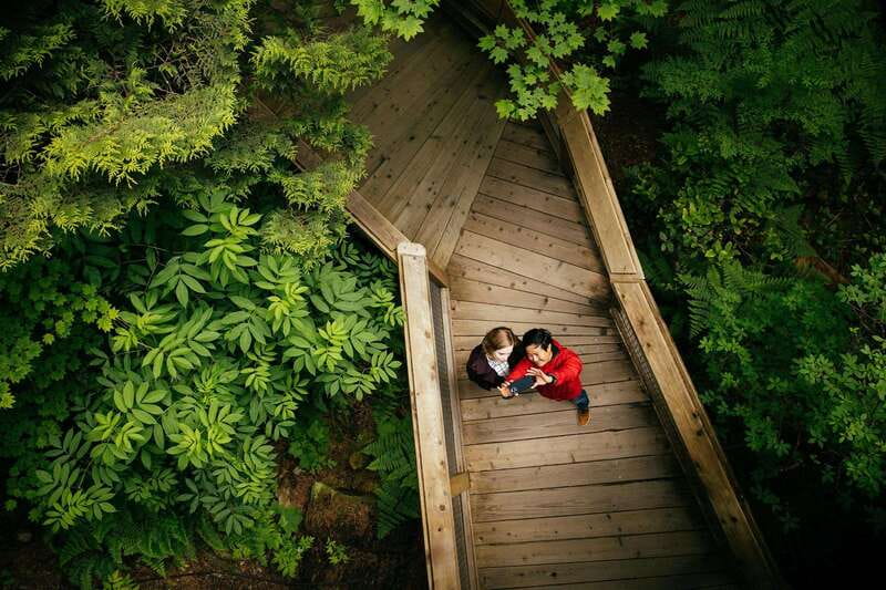 Vancouver: Capilano Suspension Bridge Park Ticket - Nature guide talks and park storytelling: how to make your ticket feel worth it