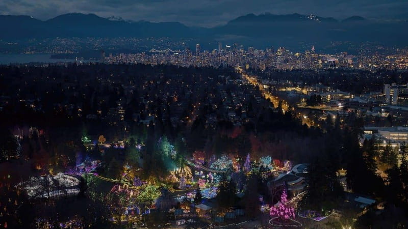 Vancouver Christmas Lights Karaoke Trolley Tour - Key Highlights You’ll Feel Immediately