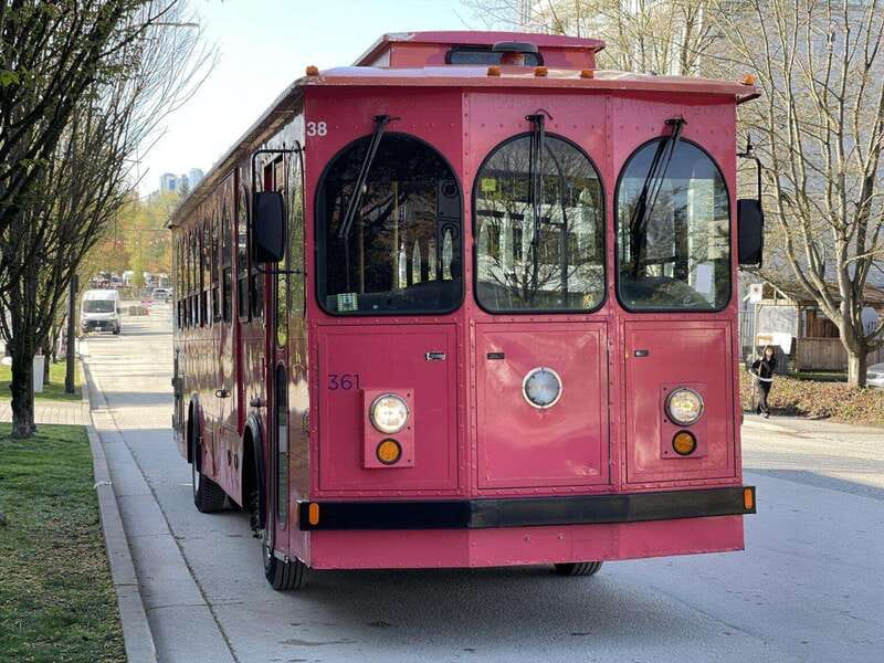 Vancouver Christmas Lights Karaoke Trolley Tour - Price and Value: What You Get for $53.47