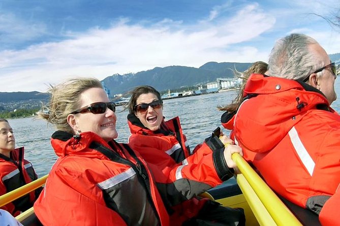 Vancouver City and Harbour Waterfront Sightseeing Boat Tour - Price and Value, Plus the Free Photo Package