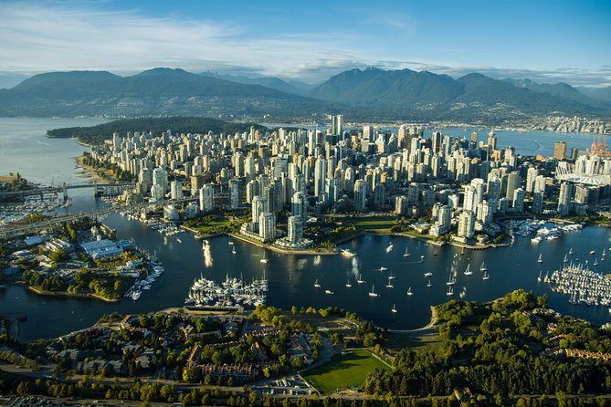 Vancouver City and Harbour Waterfront Sightseeing Boat Tour - Who Should Skip It, and Who Will Love It Most