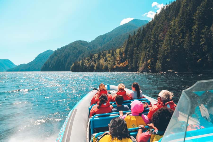 Vancouver: City and Seal Boat Tour - Key highlights worth your attention