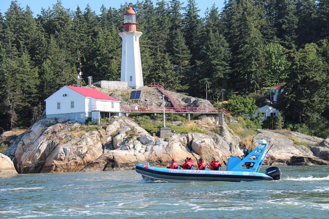 Vancouver City and Seal Colony Scenic Boat Tour - Who this tour is best for, and who may want another option