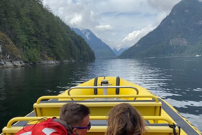 Vancouver City and Waterfall Waterfront Sightseeing Boat Tour - Guides Like Jake, and What Small Groups Actually Change