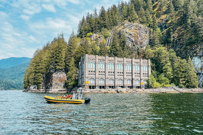 Vancouver City and Waterfall Waterfront Sightseeing Boat Tour - Why Indian Arm and Say Nuth Khaw Yum Are the Real Payoff