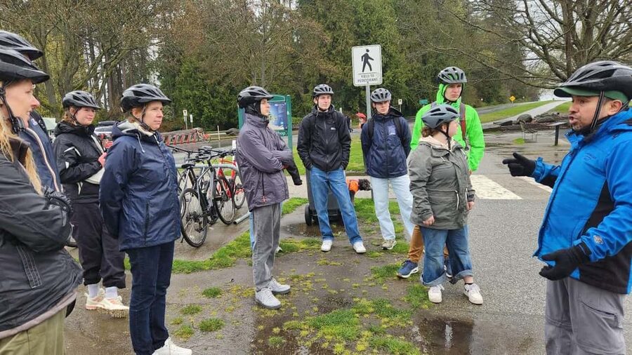 Vancouver: City Bike Tour | E-Bike Upgrade Avail. | 4-Hours - Granville Island: City Life on the Water’s Edge
