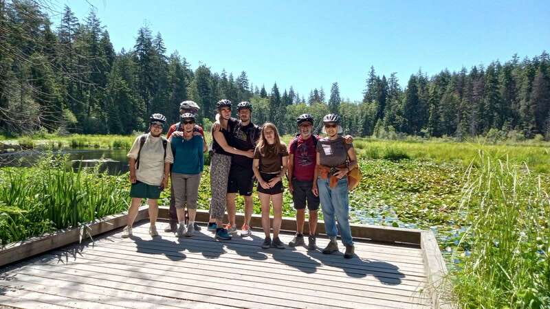 Vancouver: City Bike Tour | E-Bike Upgrade Avail. | 4-Hours - Gastown’s 30-Minute Run: Old Meets the Now