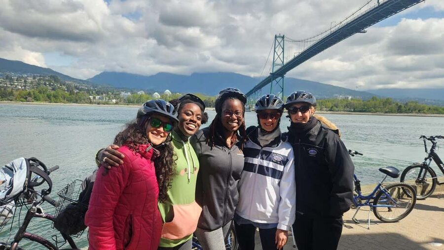 Vancouver: City Bike Tour | E-Bike Upgrade Avail. | 4-Hours - Price and Value: Is $89 Worth It?