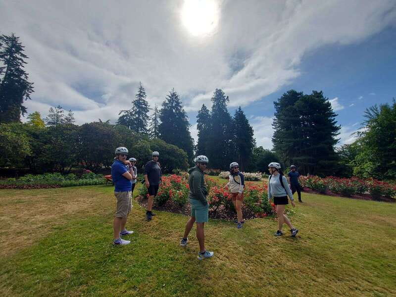 Vancouver: City Bike Tour | E-Bike Upgrade Avail. | 4-Hours - Coal Harbour to Stanley Park: The Waterfront Leads the Way
