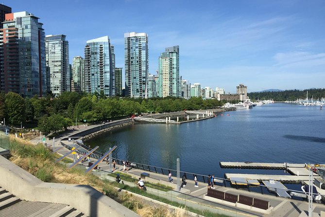 Vancouver City Finest Private Tour - Yaletown, Chinatown, and Gastown: the neighborhoods where Vancouver shows its face