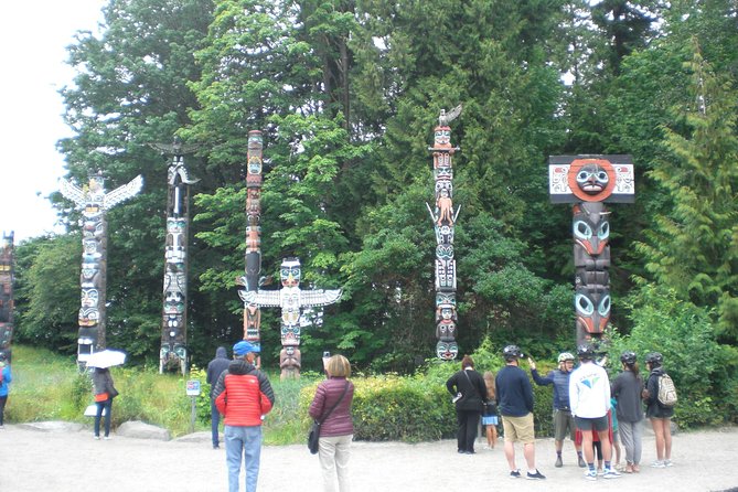 Vancouver City Finest Private Tour - Pickup, drop-off, and a schedule that respects real life