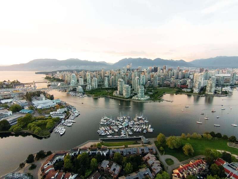 Vancouver: City & Granville Island Sightseeing Trolley Tour - Key points before you hop on the trolley