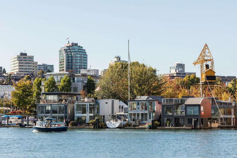 Vancouver: City & Granville Island Sightseeing Trolley Tour - A 4.5-hour trolley loop that ties Vancouver’s icons together