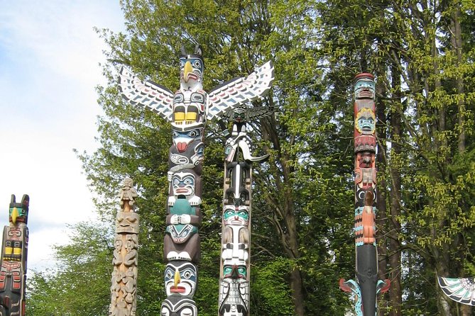Vancouver City Highlights Explorer Private Tour - Private Vancouver touring by Mercedes Sprinter (not the big-bus grind)