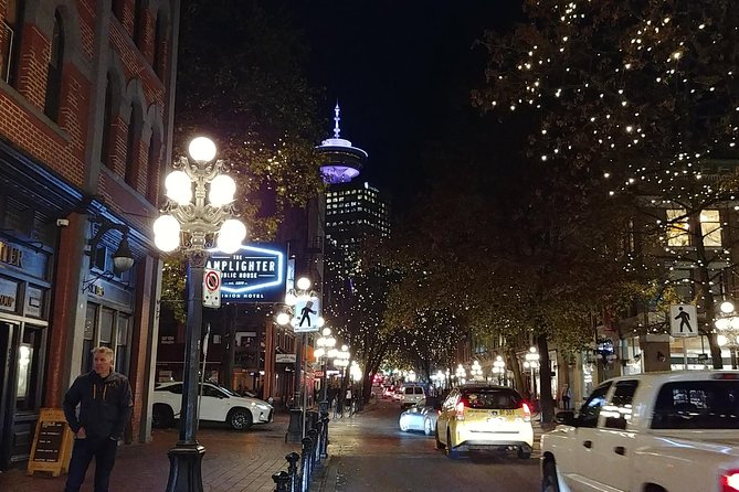 Vancouver City Highlights Explorer Private Tour - North Shore waterfront views and the ocean-side photo moment