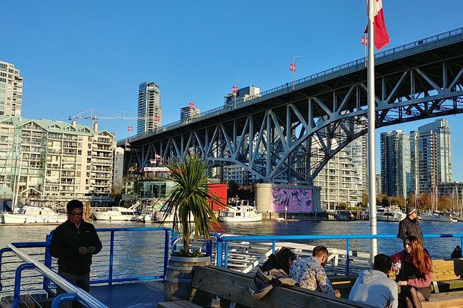 Vancouver City Highlights Explorer Private Tour - Art and architecture stop: Vancouver’s Emily Carr connection
