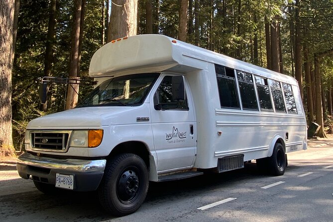 Vancouver City Highlights - Private Tour up to 14 guests - A Smart Way to Get Oriented in Vancouver