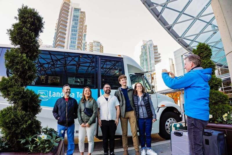 Vancouver: City Highlights Tour with Hotel Transfers - Prospect Point and the Totem Poles Stop You Should Actually Plan For