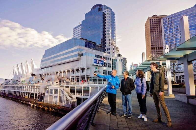 Vancouver: City+Lookout+Capilano Suspension Bridge Ticket - Hotel Pickup That Actually Works, If You Confirm Your Time