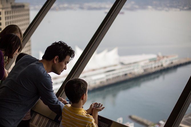 Vancouver City & Lookout Tour and Option to Add Airport Drop Off - Pickup, start point, and how the day runs from 10:00 am