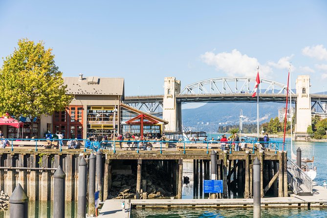 Vancouver City & Lookout Tour and Option to Add Airport Drop Off - Vancouver Lookout at Harbour Centre: why the included ticket matters