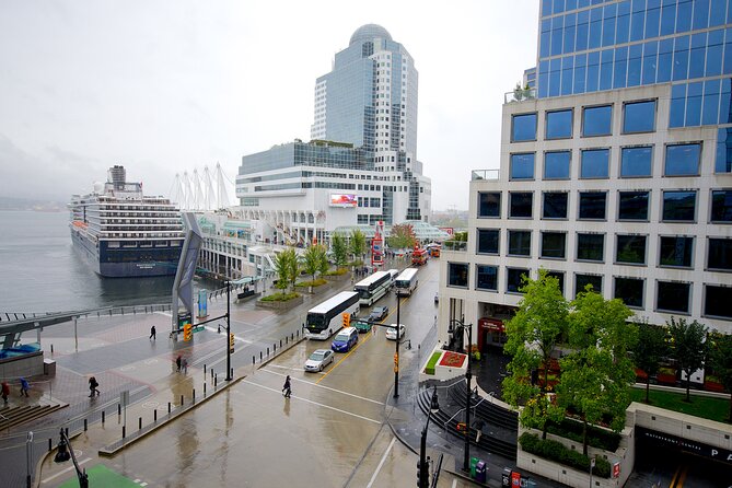 Vancouver City & Lookout Tour and Option to Add Airport Drop Off - Price and where you actually feel the value at $89.89