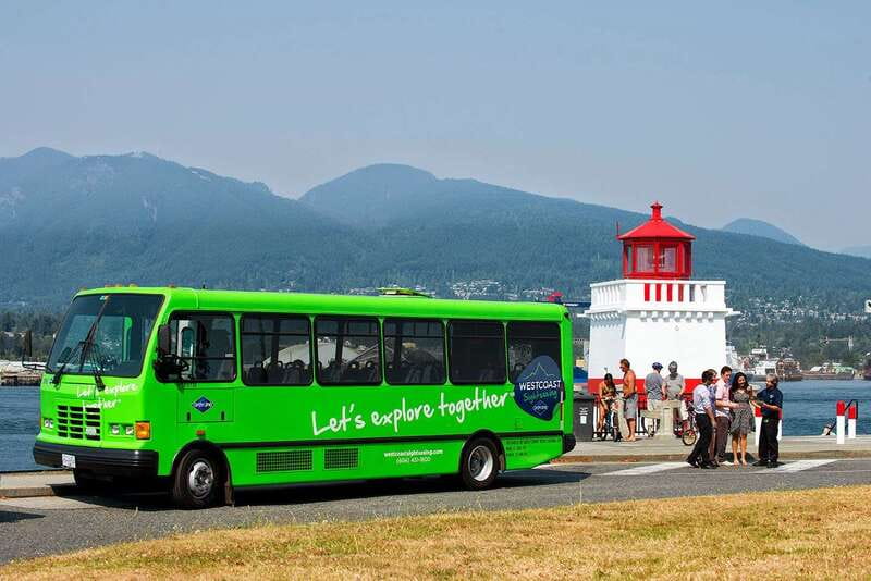Vancouver: City + Lookout Tour & Option to Add YVR Drop-Off - How this 4.5-hour city and lookout tour really works
