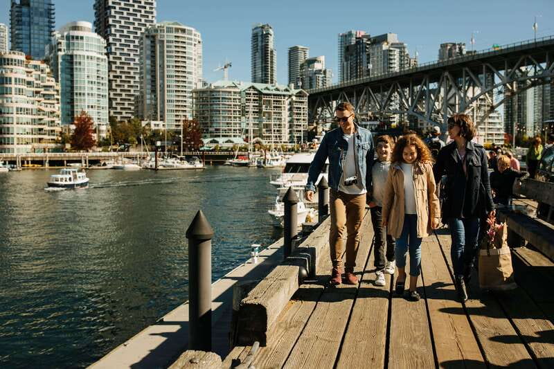 Vancouver: City + Lookout Tour & Option to Add YVR Drop-Off - Price and value at about $83 for a half-day with tickets included