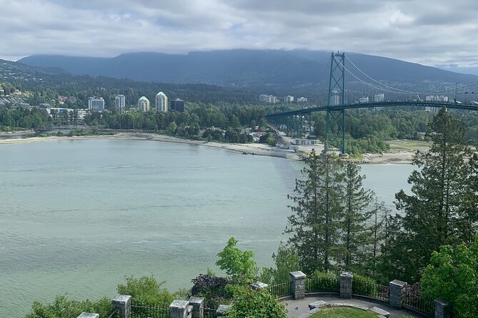 Vancouver City Private Tour - Canada Place Pickup: The Easy Starting Line