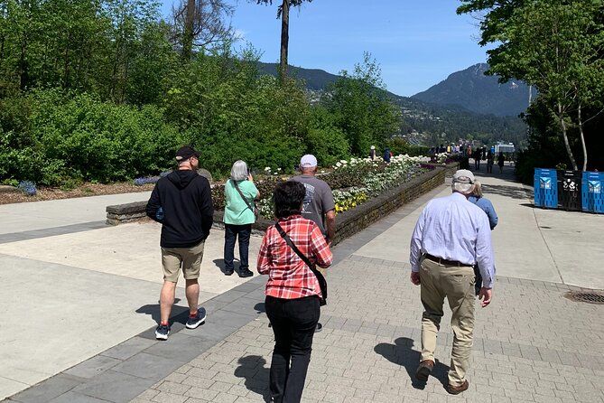 Vancouver City Private Tour - Stanley Park for One Hour: Big Views in a Tight Schedule