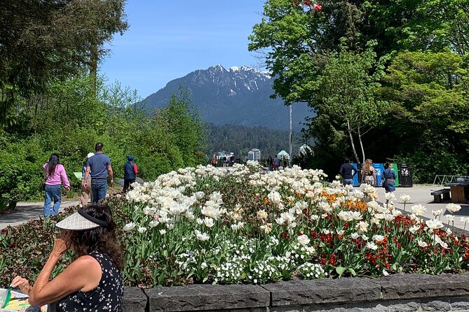 Vancouver City Private Tour - Price and Logistics: What $167.03 Buys You