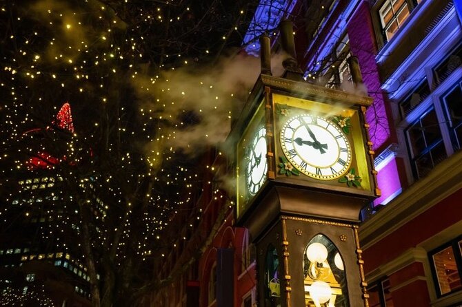 Vancouver City Private Tour - Weather, Walking Pace, and the Luggage Reality