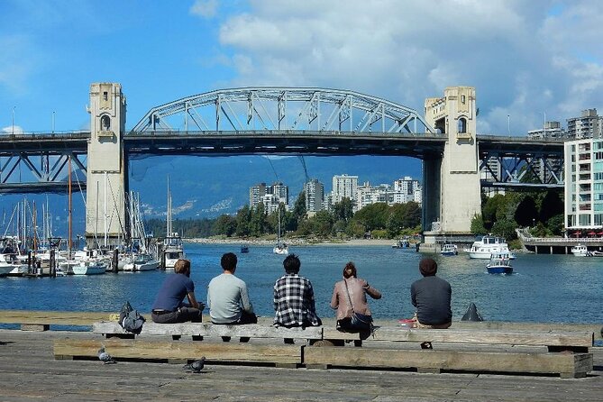 Vancouver City Private Tour - Private SUV Comfort and a Plan You Can Adjust