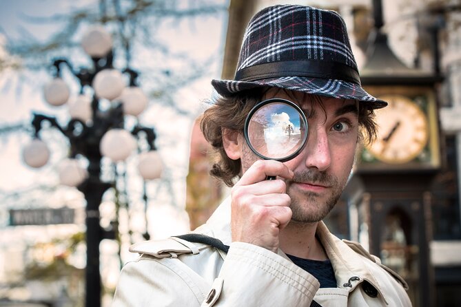 Vancouver City Sightseeing Adventure: a murder mystery in Gastown - Key things to know before you go