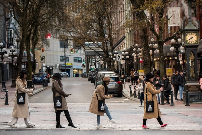 Vancouver City Sightseeing Adventure: a murder mystery in Gastown - Price and value: is $32.65 worth it?