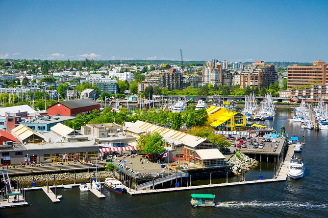 Vancouver City Sightseeing Tour: Granville Island & Stanley Park - Who should book this Stanley Park and Granville Island tour
