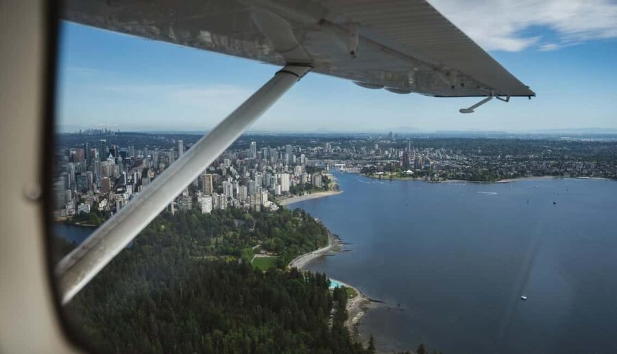 Vancouver: City Skyline Scenic Seaplane Flight - Timing, weather, and small group realities you should expect