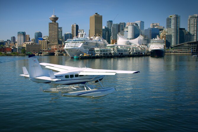 Vancouver City Skyline Scenic Seaplane Tour - Key things to know before you go