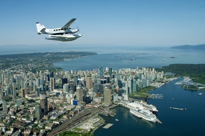Vancouver City Skyline Scenic Seaplane Tour - Price and value, including what’s actually included