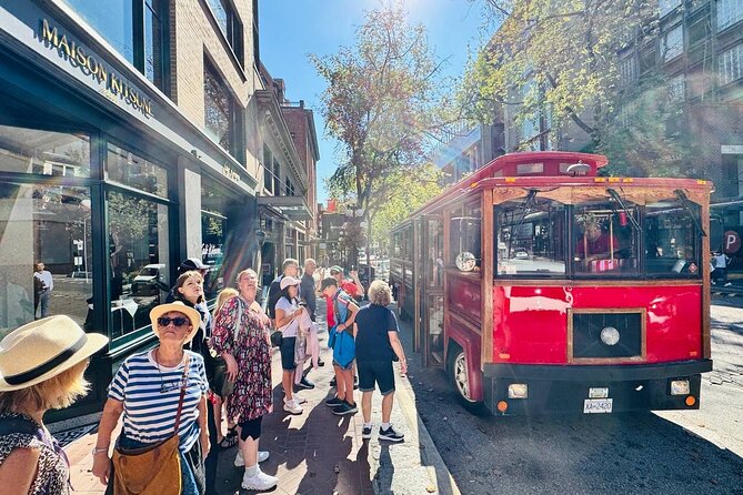 Vancouver City Tour: Stanley Park, Granville Island & False Creek - Key highlights worth caring about