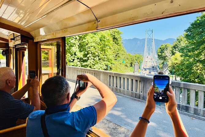 Vancouver City Tour: Stanley Park, Granville Island & False Creek - A half-day Vancouver primer that actually feels guided