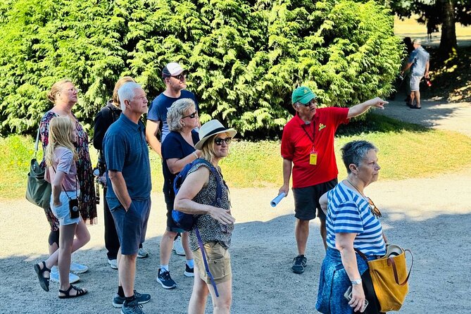 Vancouver City Tour: Stanley Park, Granville Island & False Creek - Granville Island with Public Market time you can use for lunch
