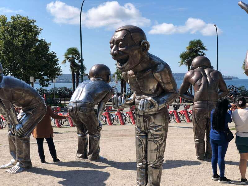 Vancouver City Tour: The Only Full Small-Group Car Tour - Key moments you will care about