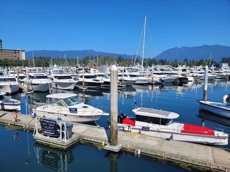 Vancouver City Tour: The Only Full Small-Group Car Tour - Granville Island’s market time: snacks, shops, and a low-pressure wander